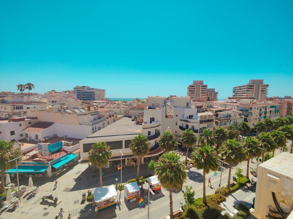 Avenida Palma De Mallorca City Center With Sea Views By Namaste Elite Torremolinos Exterior photo