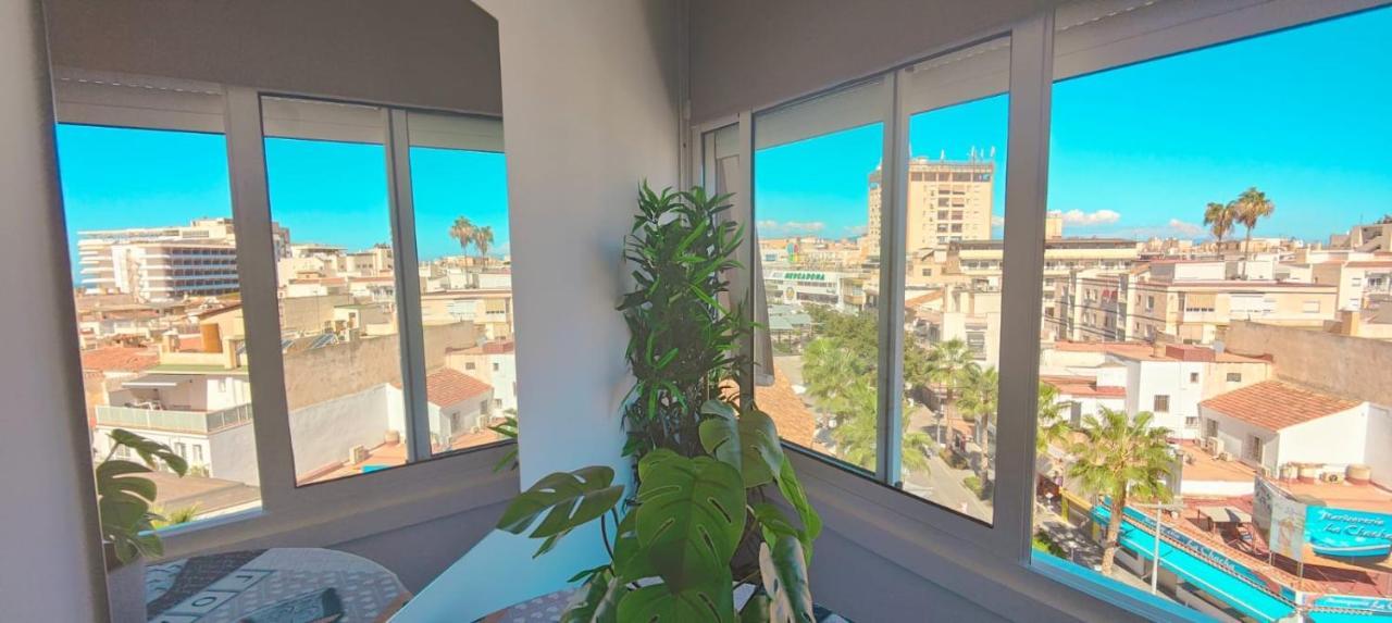 Avenida Palma De Mallorca City Center With Sea Views By Namaste Elite Torremolinos Exterior photo